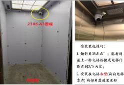 电梯内如何配置海康威视智能摄像机检测出电动车（电瓶车）并报警