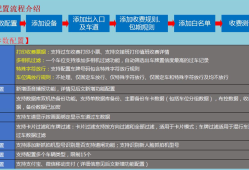 海康威视DS-TPE608-D出入口控制终端配置教程