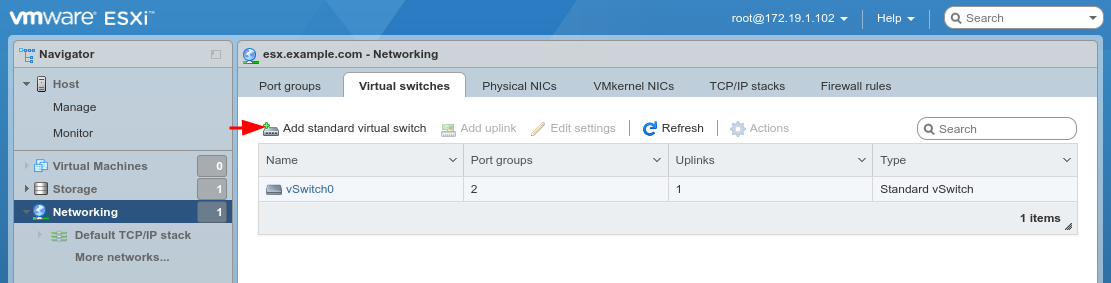 在vSphere / ESXI上安装pfSense防火墙教程  第1张