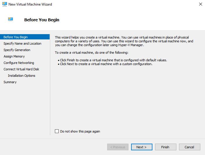 在 Hyper-V 上安装 pfSense 防火墙教程  第4张