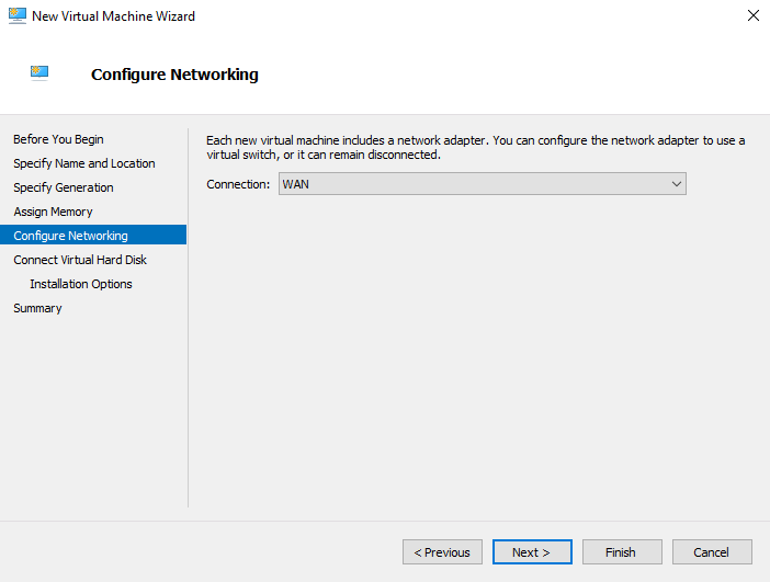 在 Hyper-V 上安装 pfSense 防火墙教程  第8张