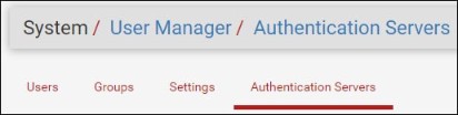 pfSense 对接 LDAP 教程  第15张