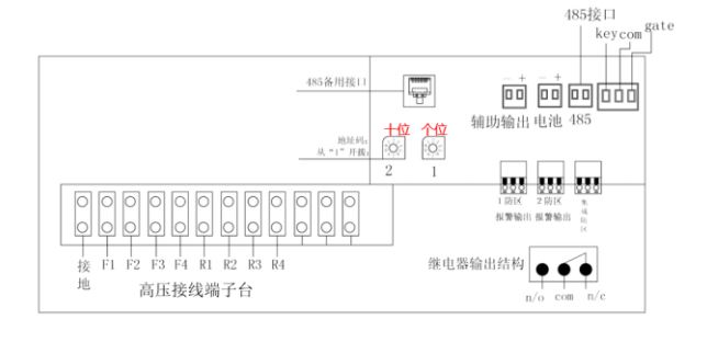 海康威视电子围栏编程后无法通讯的故障排查  第2张