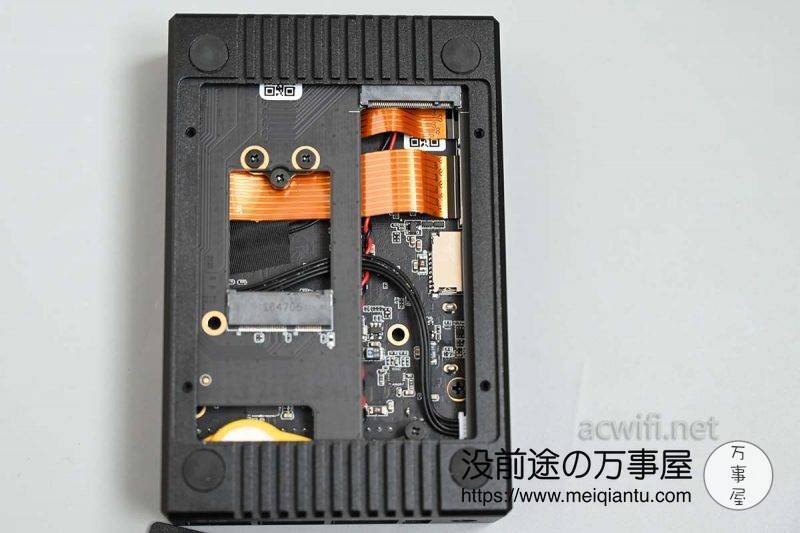 电犀牛R68S软路由拆机和小包测试  第11张