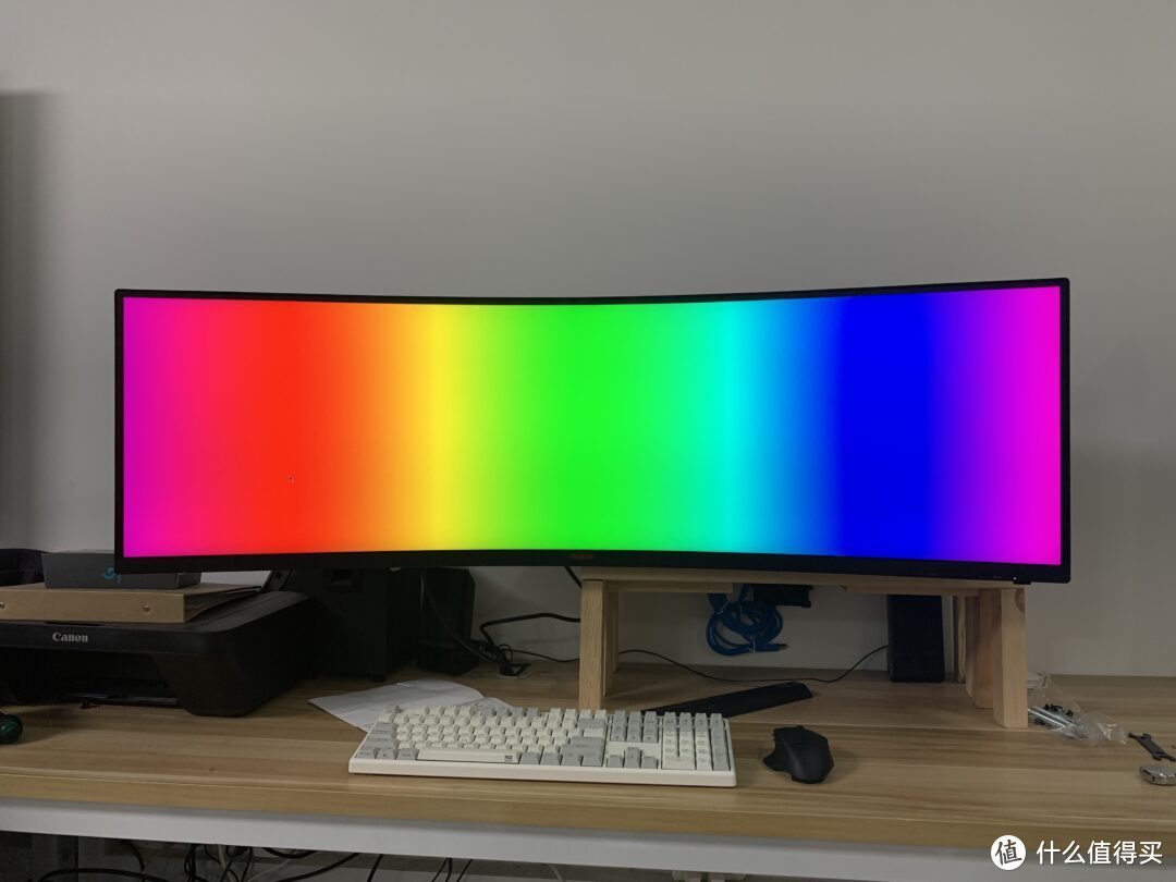 [INTJ狼测评]篇三：带鱼屏怎么选？4K显示器选购要点，多种参数详细分析  第6张