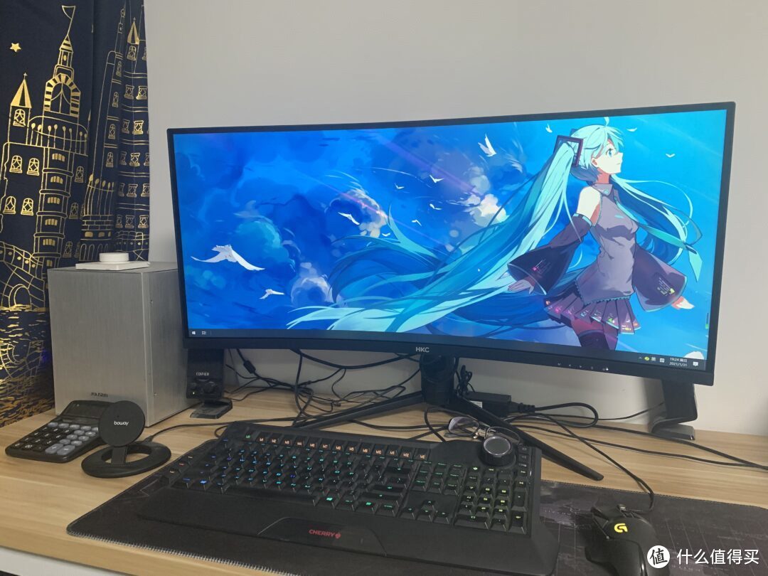 [INTJ狼测评]篇三：带鱼屏怎么选？4K显示器选购要点，多种参数详细分析  第7张