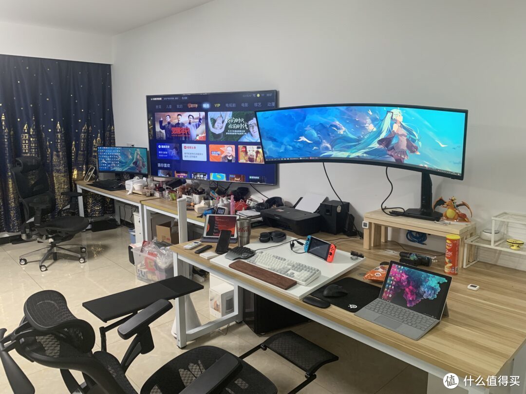 [INTJ狼测评]篇三：带鱼屏怎么选？4K显示器选购要点，多种参数详细分析  第31张
