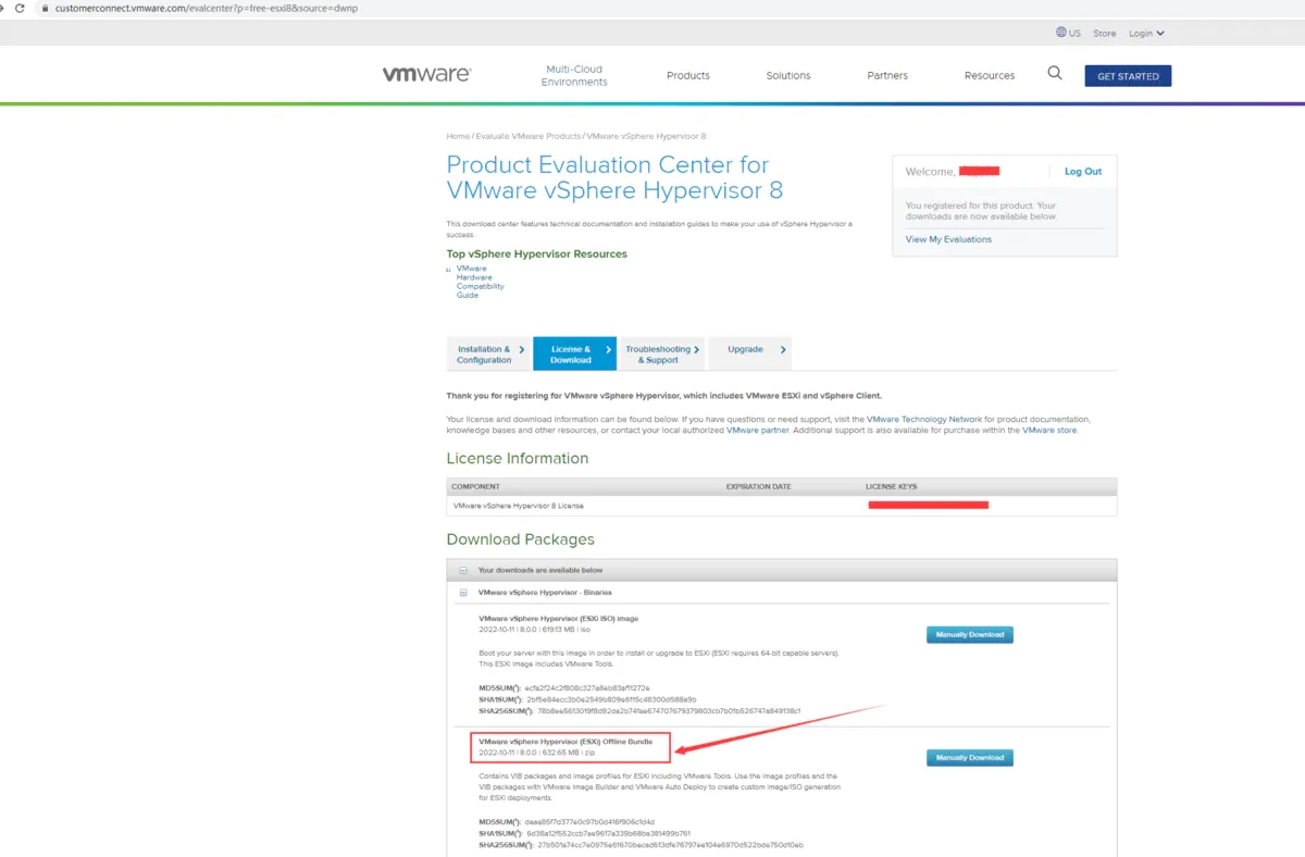 ESXI8.0注入I225/I226 2.5G网卡驱动教程  第1张