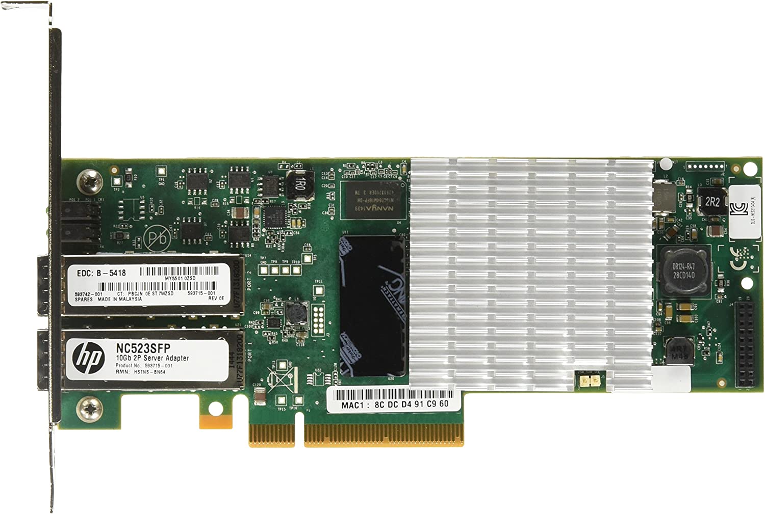 HPE NC523SFP EXSI驱动下载  第1张