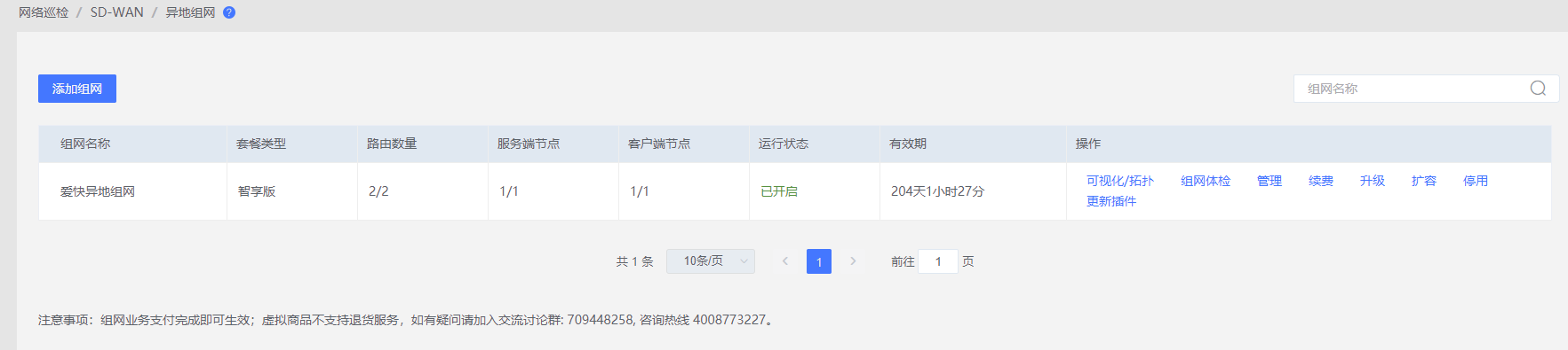 爱快软路由异地组网(SD-WAN)详解  第1张