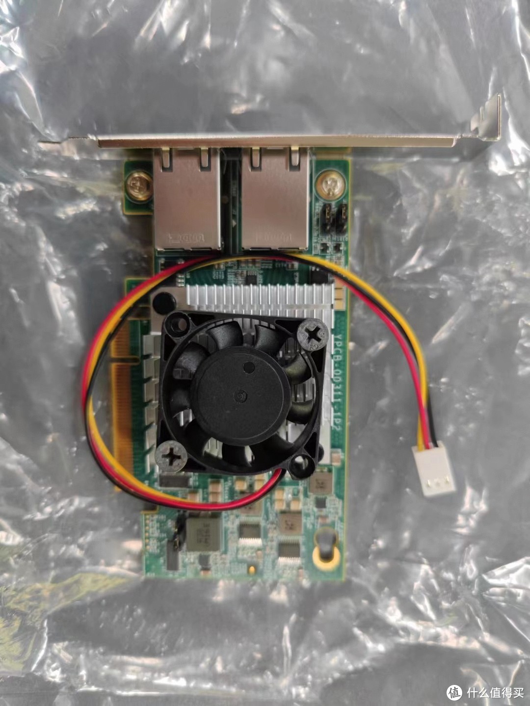 万兆网卡测试之路：近期热门的桌面式2.5G交换机能否自动万兆光口转发2.5G电口  第2张