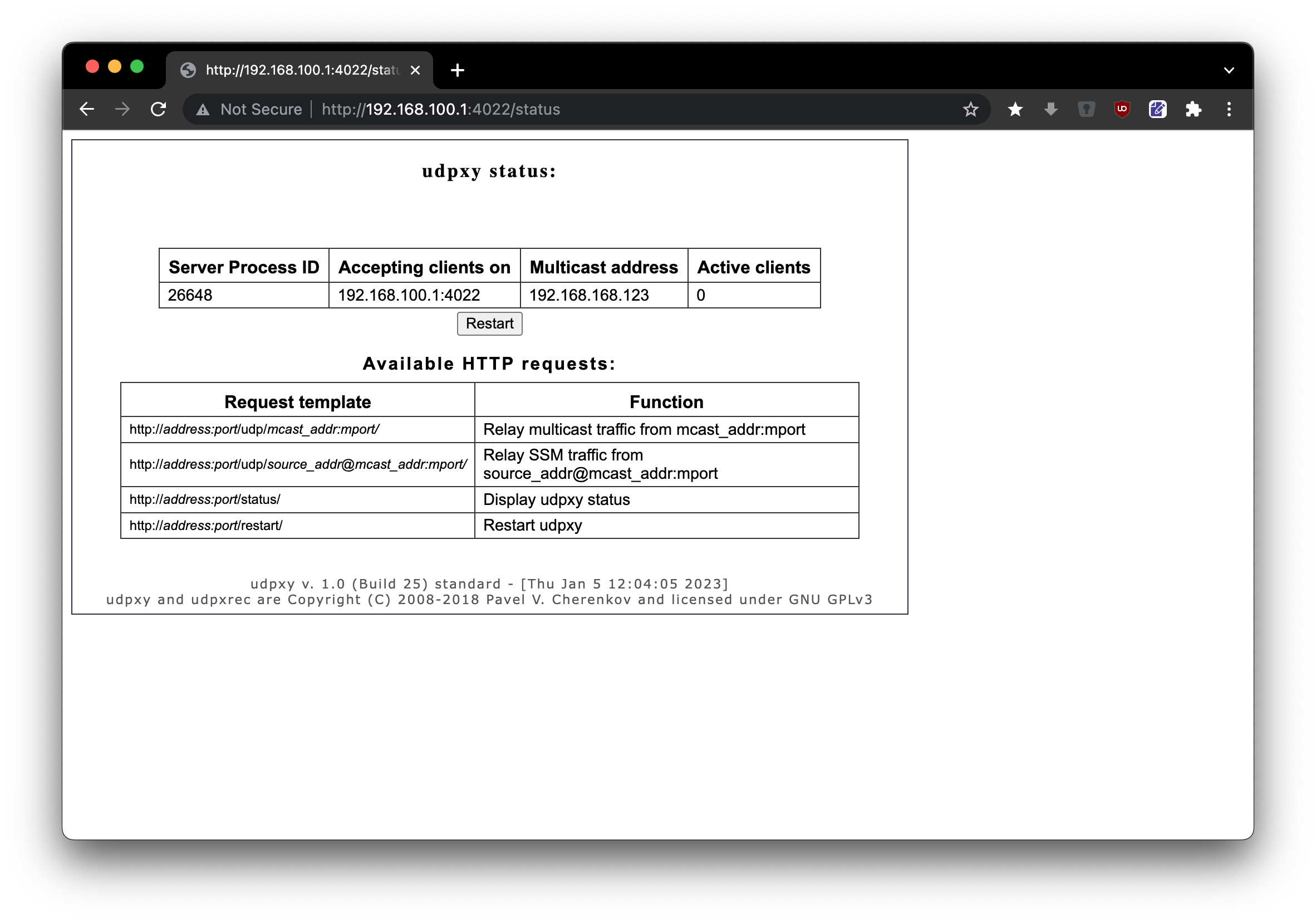 自建多媒体平台:基于 OpenWrt 全网最简双线 IPTV 接入方案 第9张 自建多媒体平台:基于 OpenWrt 全网最简双线 IPTV 接入方案 第9张