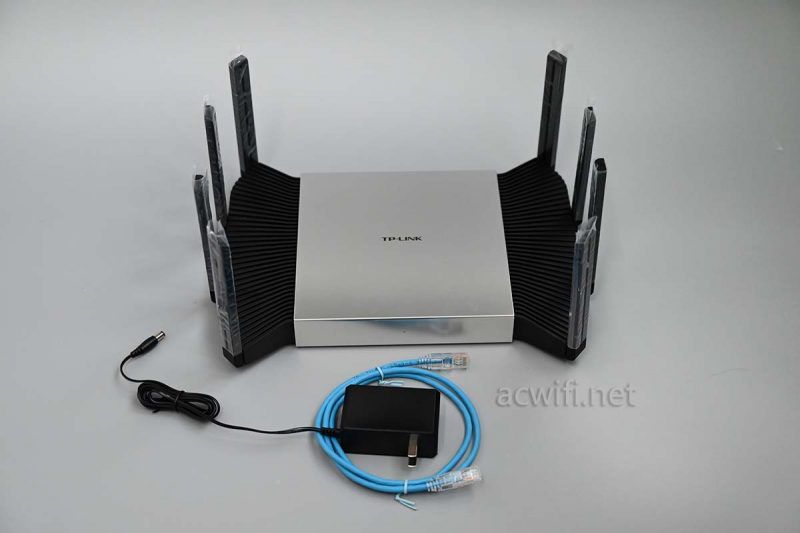 内存终于变大了!TP-LINK XDR6080拆机测评  第1张