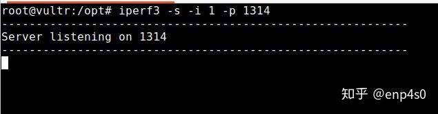 带宽测试工具iperf3使用方法详解 第2张 带宽测试工具iperf3使用方法详解 第2张