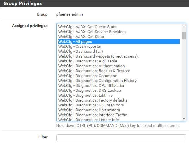 pfSense 对接 LDAP 教程  第24张