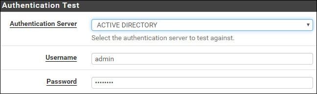 pfSense 对接 LDAP 教程  第20张