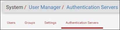 pfSense 对接 LDAP 教程  第15张