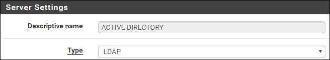 pfSense 对接 LDAP 教程  第16张