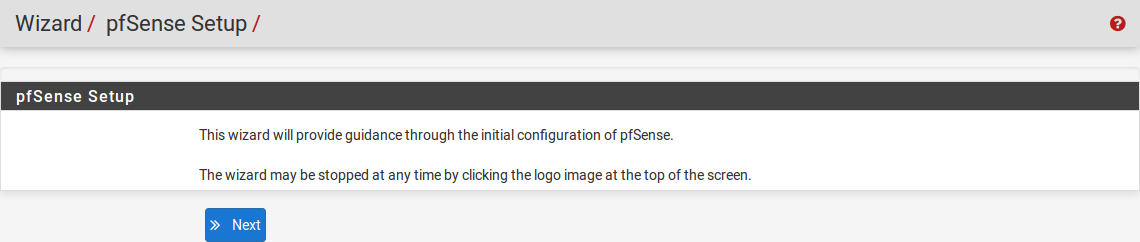 pfSense常规和高级选项设置教程  第1张