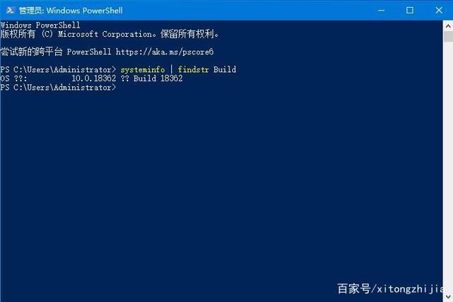 Windows10系统如何查看版本信息?四种查看Win10版本号方法 第4张 Windows10系统如何查看版本信息?四种查看Win10版本号方法 第4张